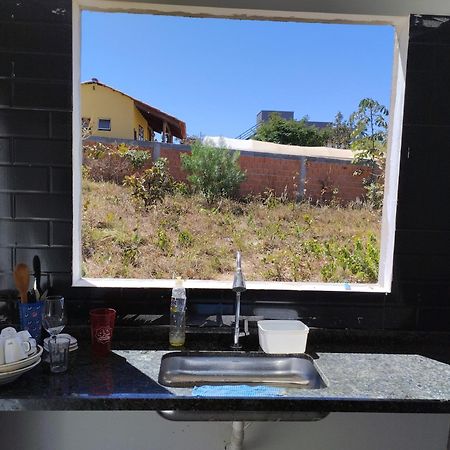 Revoaras Camping E Motorhome Alto Paraíso de Goiás Exterior foto